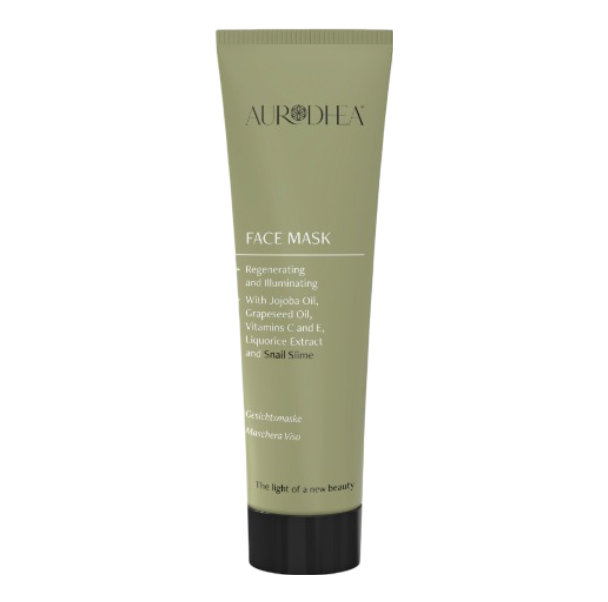 AURODHEA - Schützende Gesichtsmaske - 3 Optionen - 50ml