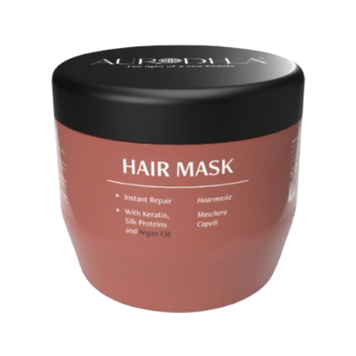 AURODHEA - Maske za Kosu - 3 Opcije - 150 do 500ml