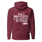 CHRISTMAS HOODIE | Cvetke