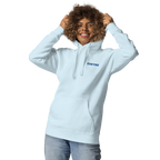 Glaube an dich | Weihnachtshoodie