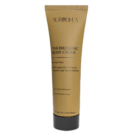 AURODHEA - Wärmende Körpercreme - 150ml