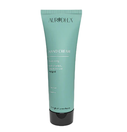 AURODHEA - Handcreme - Feuchtigkeitspflege - 75ml