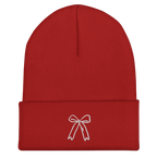 BOW CAP | Cvetke