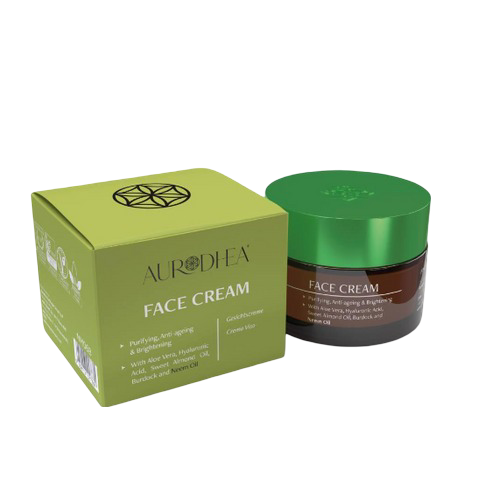 AURODHEA - Face creams - 6 options - 15 to 50ml