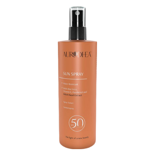 AURODHEA - Sonnenschutzspray SPF50 - 150ml