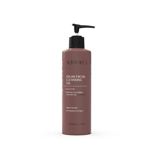 AURODHEA - VEGAN FACE WASHING GEL