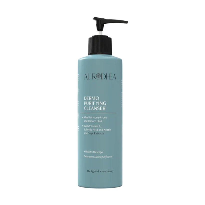 Anti-Akne-Reinigungsgel mit Salicylsäure - 260 ml