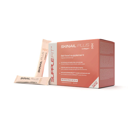 SKINAIL PLUS – Food supplement in gel form for skin, hair and nails - 300 ml