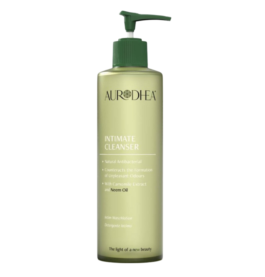AURODHEA - Intimwaschlotion - 6 Optionen - 260ml