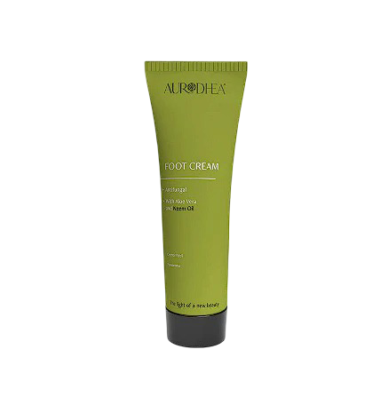 AURODHEA - Fußcreme mit Neemöl - 75ml