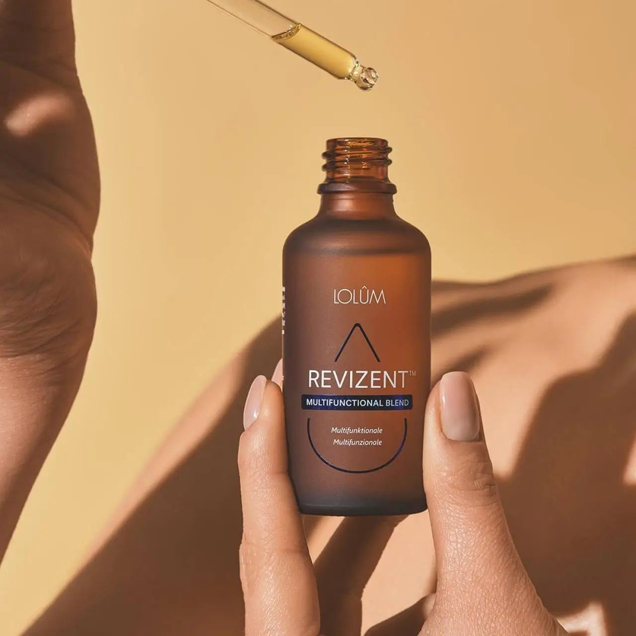 Lolûm - REVIZENT™ – Multifunktionale ätherische Ölmischung - 50 ml