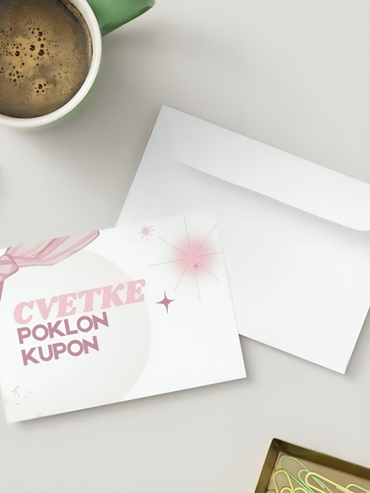 CVETKE KUPON