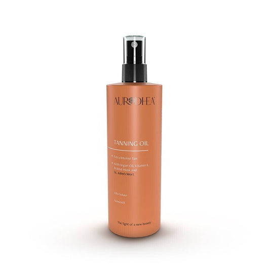 AURODHEA - Tanning oil