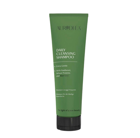 AURODHEA - Shower gel - Oats &amp; Aloe Vera