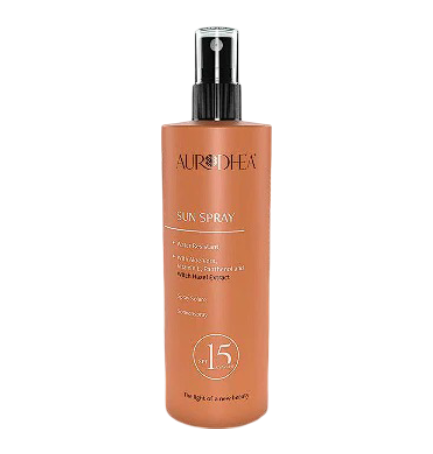 AURODHEA - Sonnenschutzspray SPF15 - 150ml