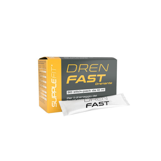 DREN FAST - Food supplement for dehydration - 300 ml