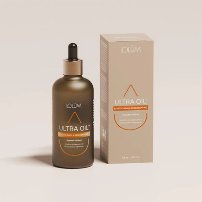 Lolûm - ULTRA OIL™ – Mischung aus Pflanzenölen, stärkt und regeneriert - 50 ml