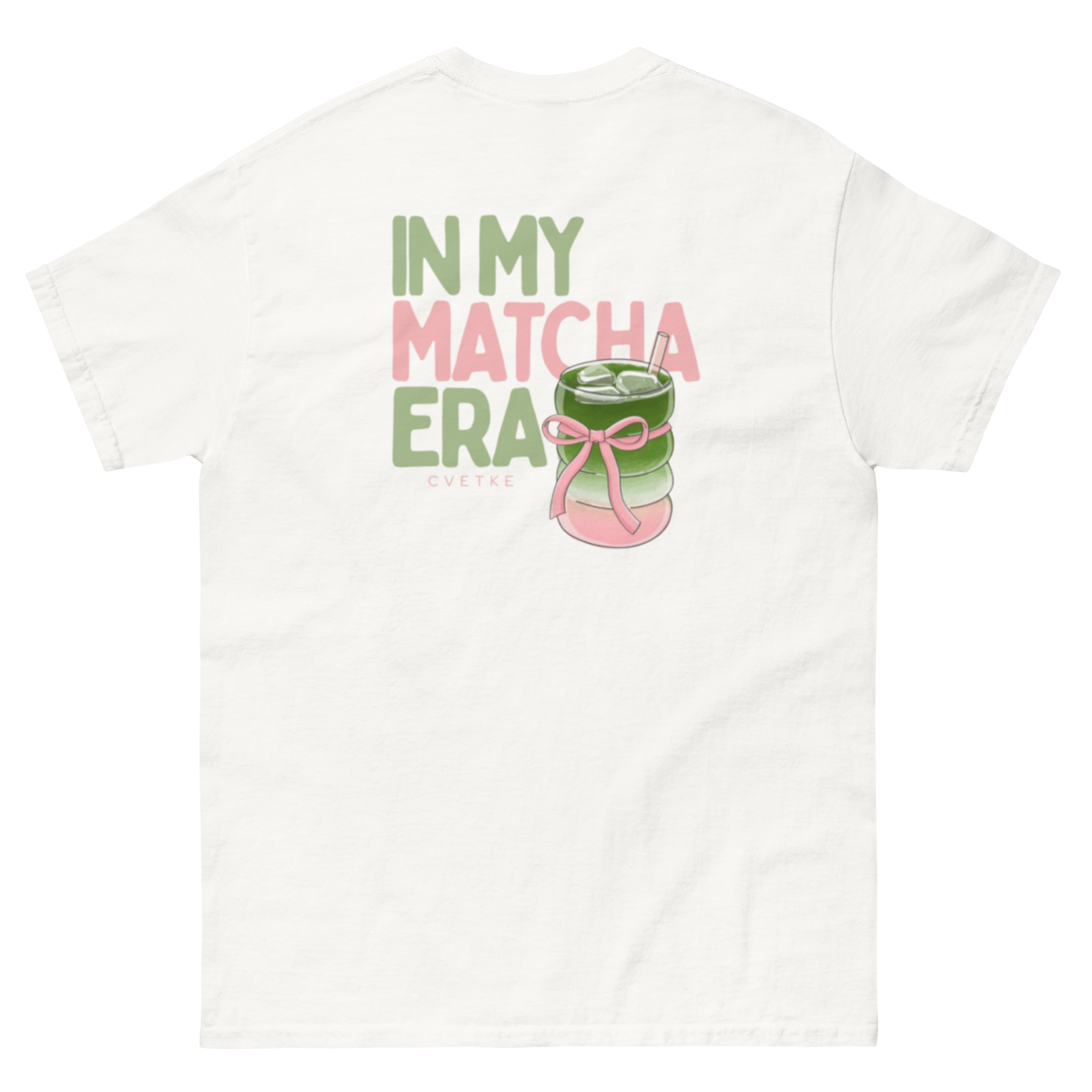 Matcha Era | T-Shirt