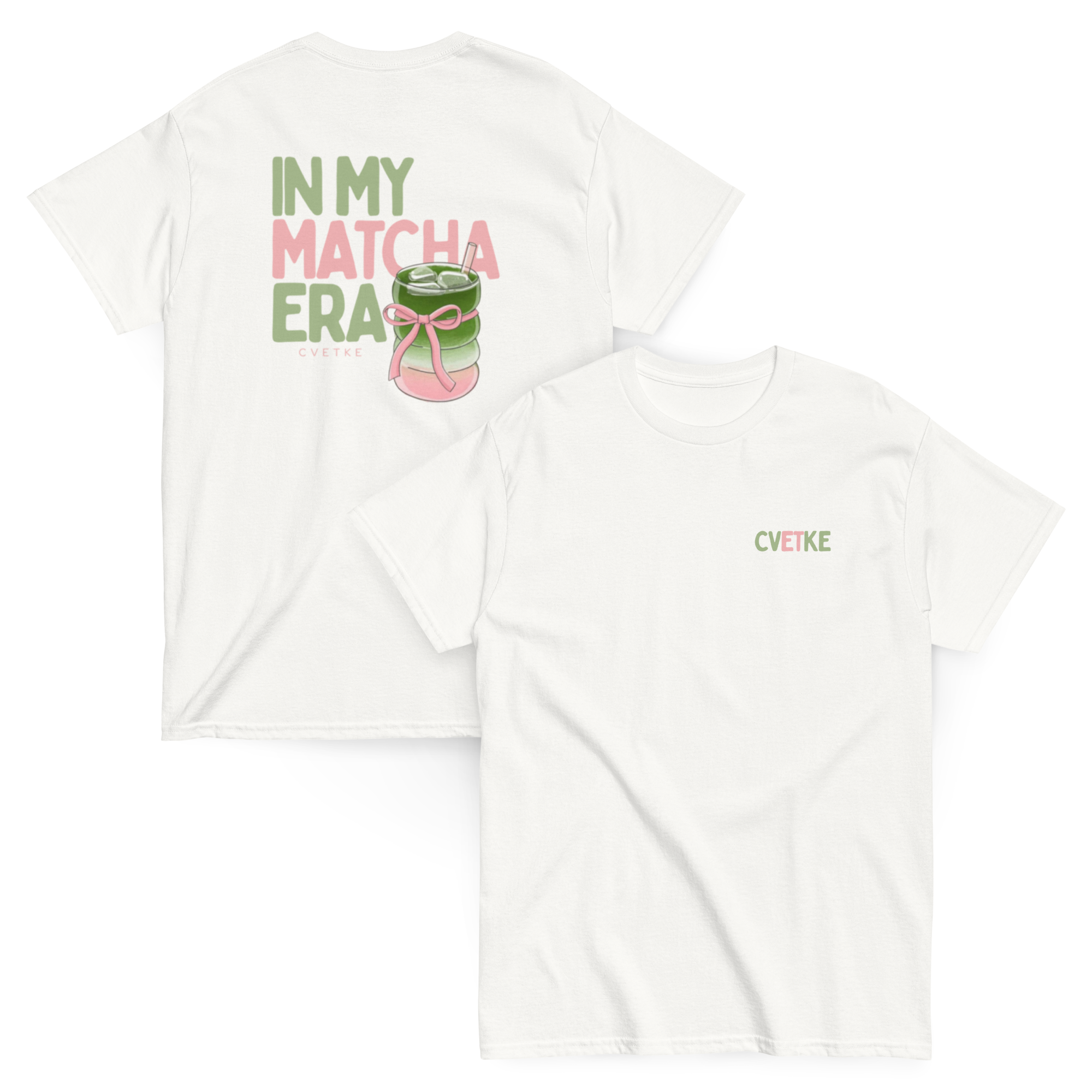 Matcha Era | T-Shirt